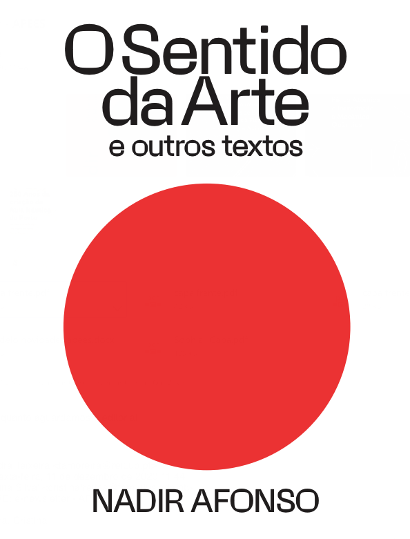 O Sentido da Arte e outros textos