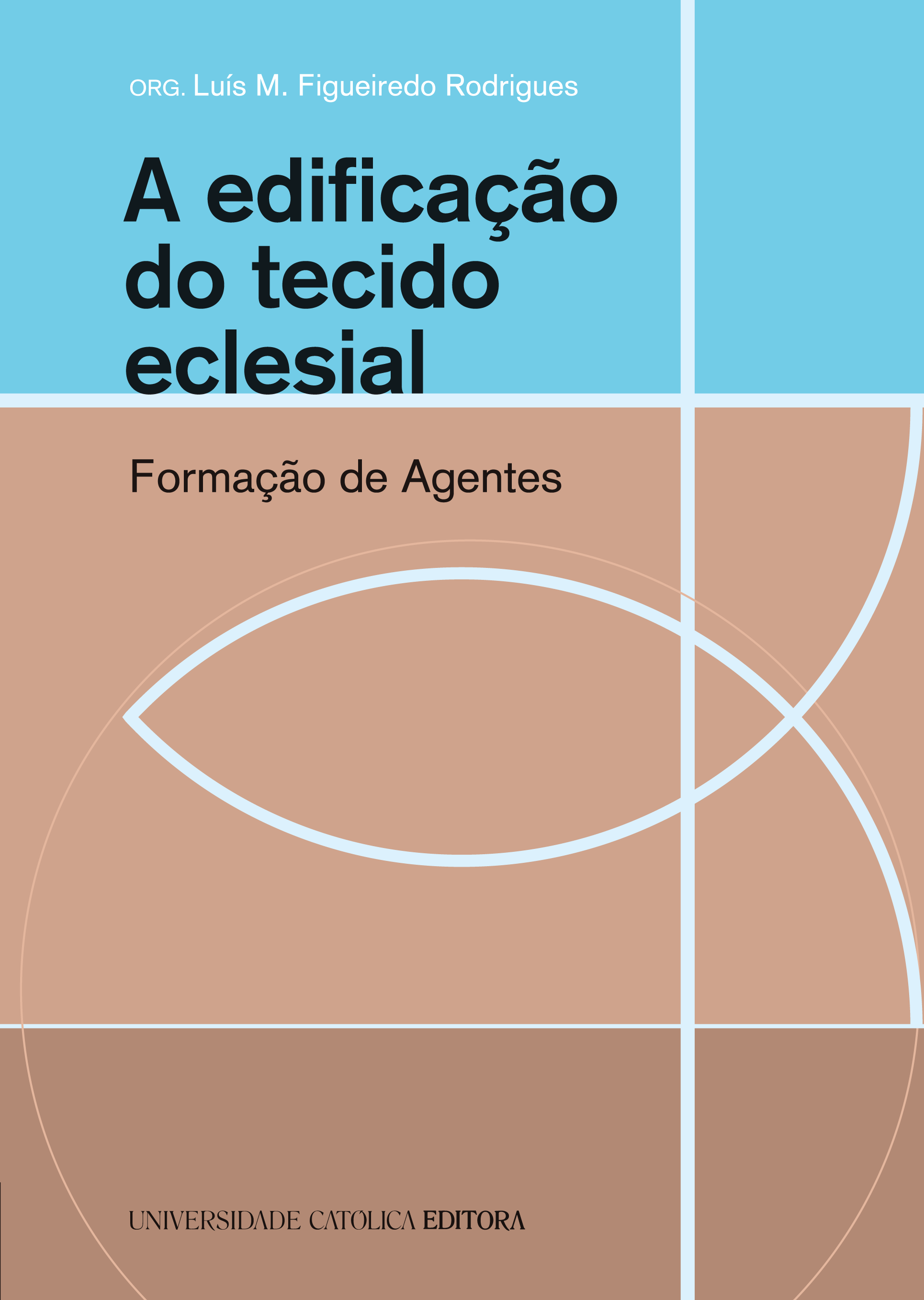 A EDIFICAÇÃO DO TECIDO ECLESIAL - Formação de Agentes