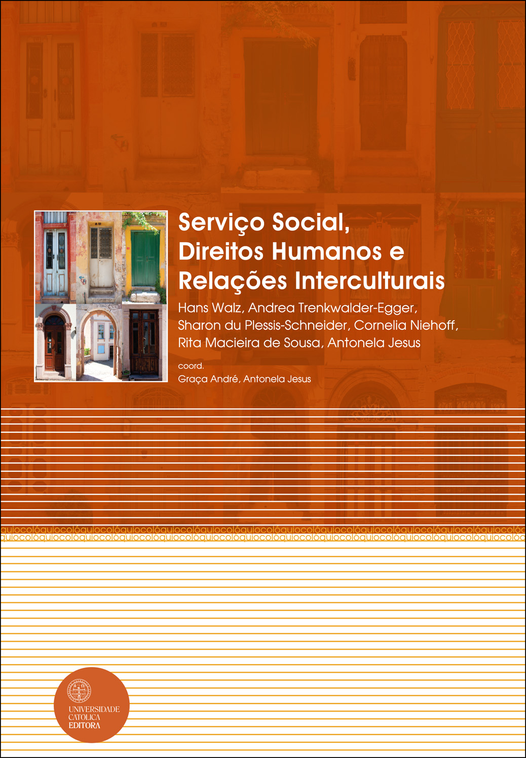 SERVIÇO SOCIAL, DIREITOS HUMANOS E RELAÇÕES INTERCULTURAIS