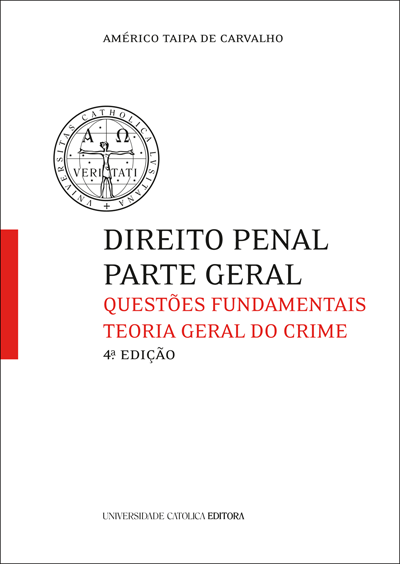 DIREITO PENAL, PARTE GERAL