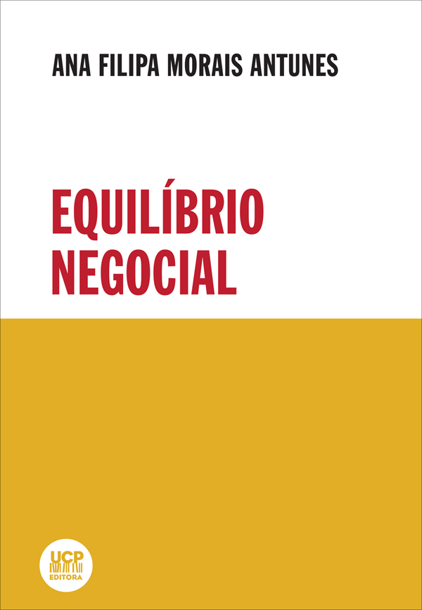 EQUILÍBRIO NEGOCIAL