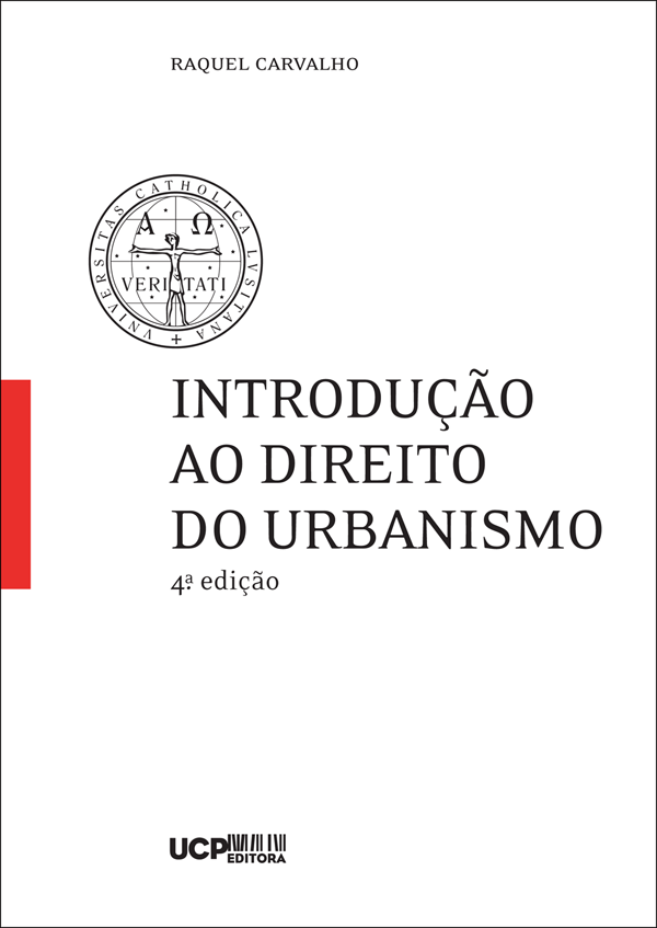 INTRODUÇÃO AO DIREITO DO URBANISMO 