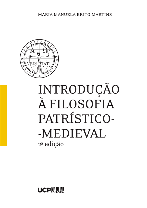 INTRODUÇÃO À FILOSOFIA PATRÍSTICO-MEDIEVAL