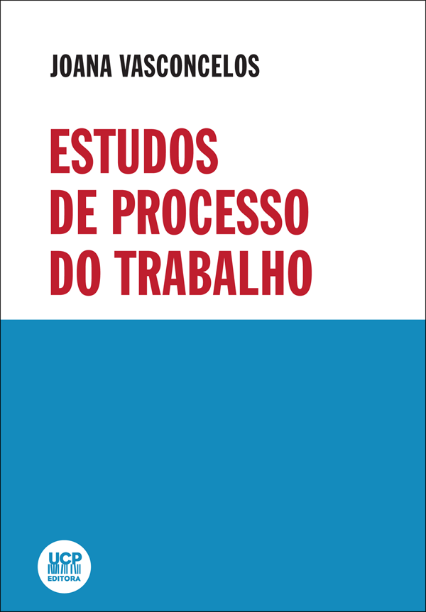 ESTUDOS DE PROCESSO DO TRABALHO