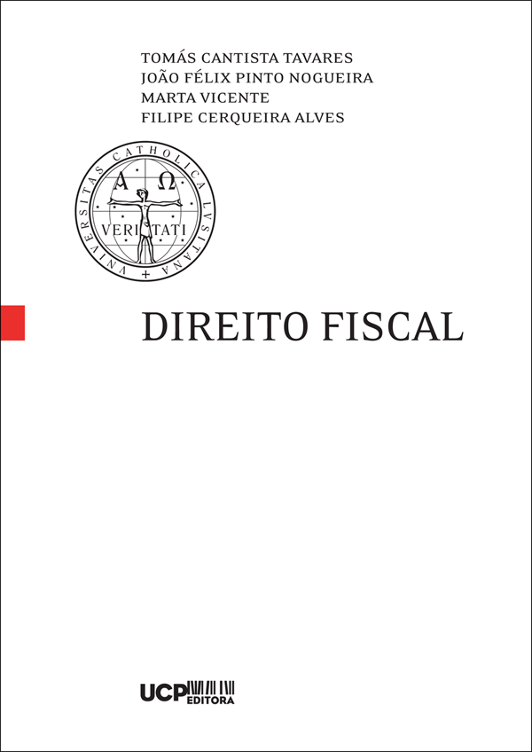 DIREITO FISCAL - UCP Editora