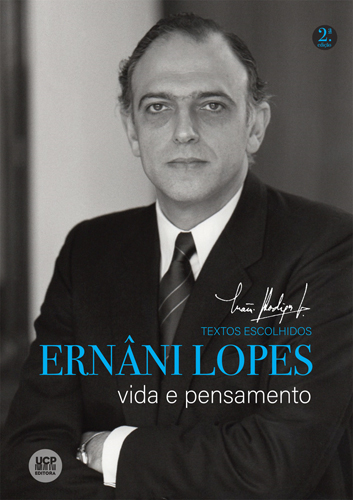 ERNÂNI LOPES - Vida e Pensamento - UCP Editora