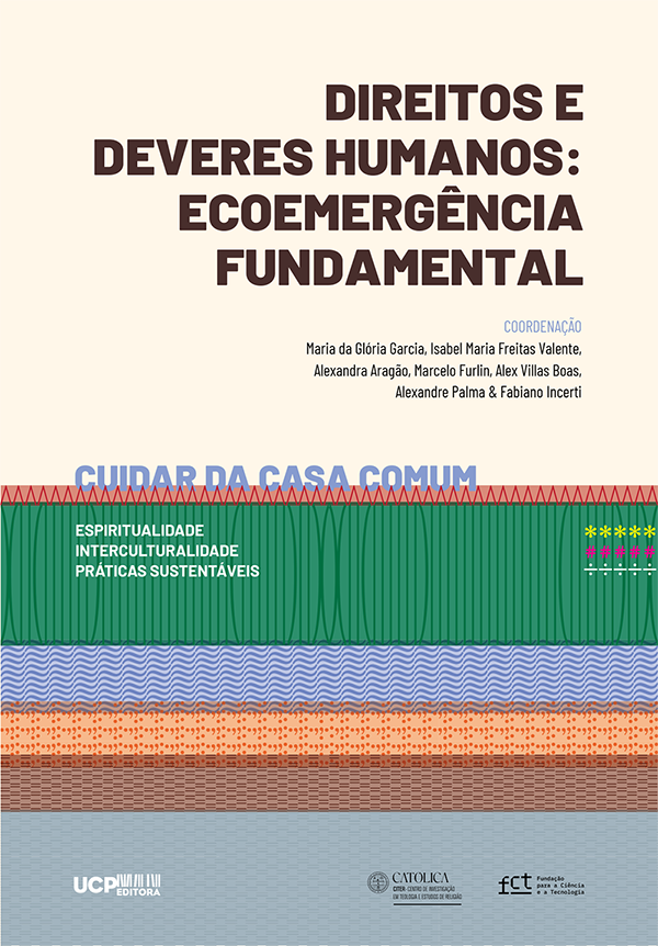 
DIREITOS E DEVERES HUMANOS: ECOEMERGÊNCIA FUNDAMENTAL